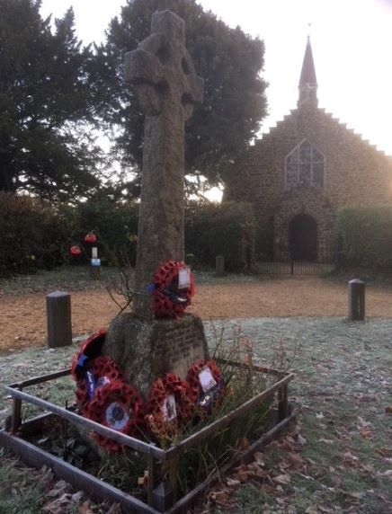 2018 st james church and war memorial